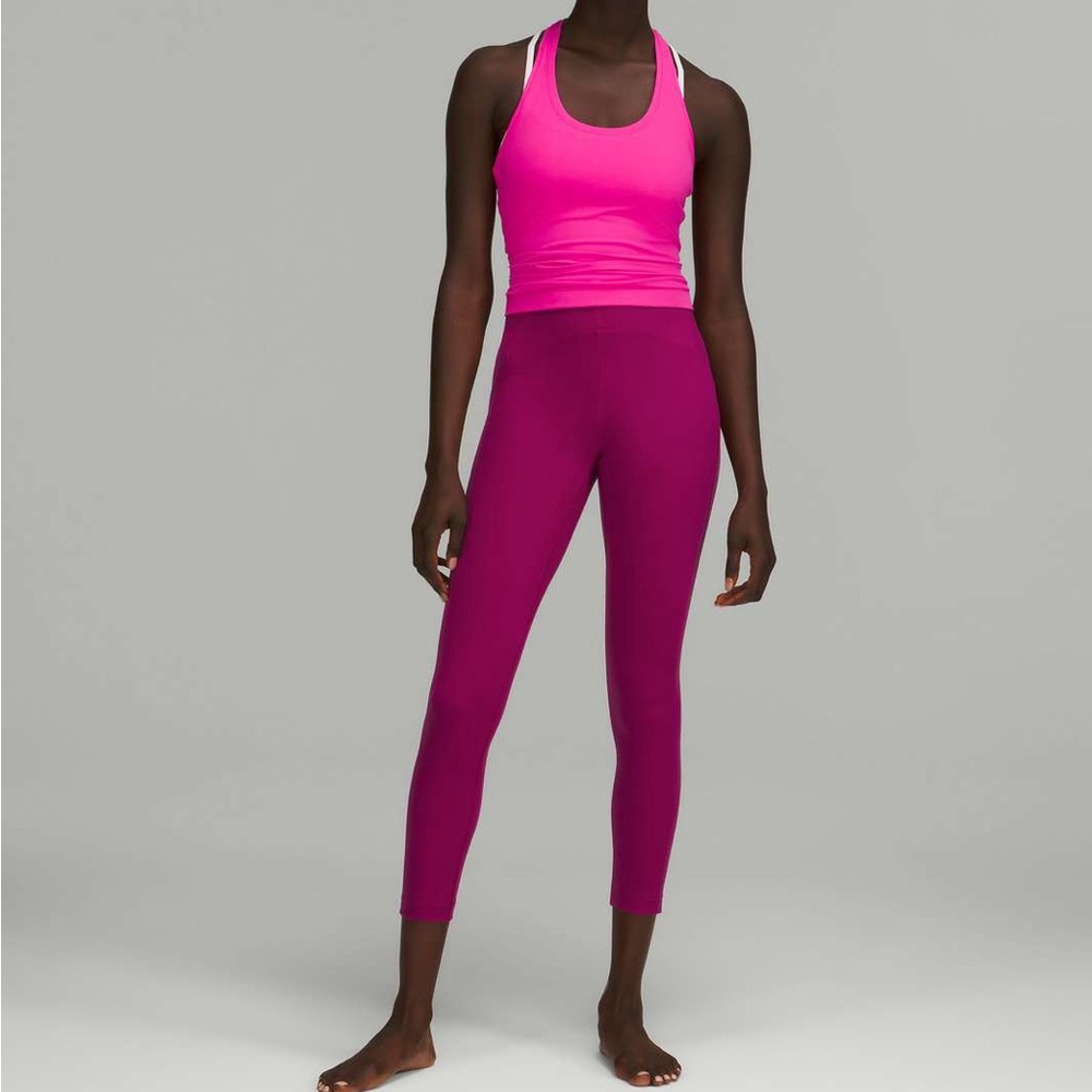 Lululemon InStill 25” High Rise Tight
